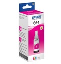 Epson L310 L355/L365 L550/L565 T6643 purpurový atrament