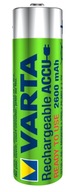 Batéria VARTA AA NiMH (R6) 2600 mAh 4 ks.