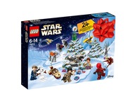 Adventný kalendár LEGO Star Wars 75213