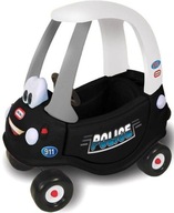 Rider Little Tikes COSY Police Policajné auto PUSH