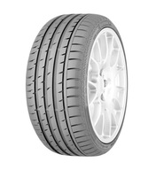 4x 245/45R18 CONTINENTAL CONTISPORTCONTACT 3 96Y