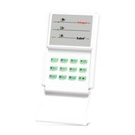 SATEL PARTIC KEYPAD INT-S-GR INTEGRA, ALARMY