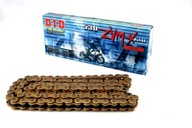 REŤAZ DID 530 ZVMX GOLD 116 YAMAHA FZS 1000 01-