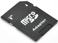 MICRO SD/SDXC ADAPTÉR na SD KARTU 5+2 zadarmo 128GB