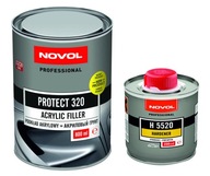 NOVOL PROTECT 320 AKRYLÁTOVÝ ZÁKLADNÝ ZÁKLAD 0,8l + 0,2l