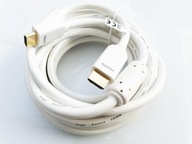 HDMI kábel 1,5m fullHD biely VITALCO