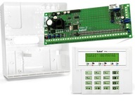 Set Satel VERSA 15, LCD-GR klávesnica a kryt