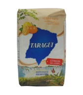 Yerba maté Taragui Citricos del Litoral 500 g