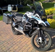 Sada tašiek pre BMW Adventure model R1200GS K51