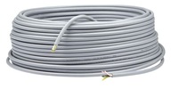 Kábel, ovládací kábel, zástena LIYCY 2x1 100m