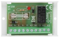 AWZ511 Reléový modul 2xNC/NO 50V