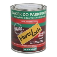 HartzLack SUPER Strong Lacquer 0,75l Satin Mat