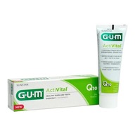 GUM ActiVital (6050) zubná pasta gél 75ml