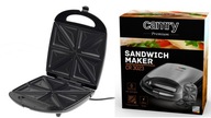 Hriankovač SANDWICH 8 SANDWICH 1100W CAMRY CR3023 XXL