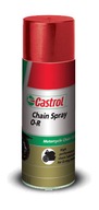 Castrol Chain Spray OR Biele mazivo na reťaz 0,4L