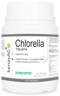 KENAY CHLORELLA 360 TAB TOXINS CHELATION 24H