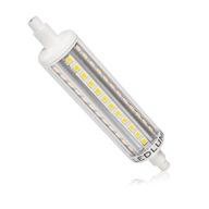 Vlákno R7s 7W=60W LED SMD 820lm 118mm Warm CCD