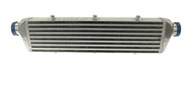 INTERCOOLER Radiátor TurboWorks 550x140x65 63mm