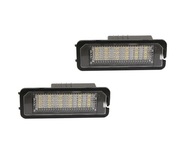 LED PODSVETLO VW AMAROK POLO 6R0 9N 9N3 LUPO