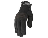 Antipiercingové rukavice Armored Claw Black S