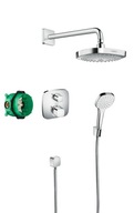 Hansgrohe ECOSTAT podomietkový sprchový set