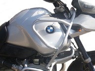 HEED ochranné rámy BMW R 1150 GS ADVENTURE horné sr (01-05)