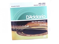 Akustická gitara Daddario EZ920 12-54 strun + KOS