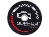 Poľský diagnostický program SDPROG OBDII OBD2