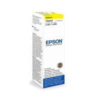 EPSON 664 Yellow INK T6644 originál L310 L355