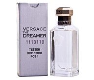 VERSACE THE DREAMER EDT BOTTLE 100ml PARFÉM