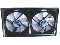 2x KRBOVÝ VENTILÁTOR 17x30 + SÚPRAVA NAPÁJANIA