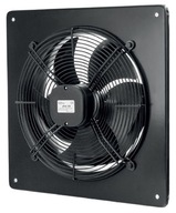 aRok 350 priemyselný nástenný ventilátor 2450 m3/h