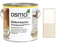 OSMO 3188 CREATIV DEKORATÍVNY VOSK 0,75 L Biela