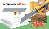 Olfa Segmentová čepeľ LB-SOL-10