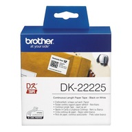 BROTHER DK 22225 38mm x 30,48m súvislá páska DK 22225