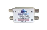 Amplifikácia lineárny 2x SAT Spacetronik A0202PCU-1 15db