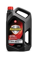 Motorový olej Texaco Havoline Extra 5 l 10W-40