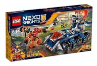 LEGO 70322 NEXO KNIGHTS - VOZIDLO AXLA KOSZALINA