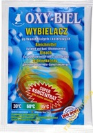 RADZIEMSKA OXY-BIEL Kyslíkové bielidlo 35 g x 4 ks