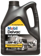 Mobil DELVAC XHP ESP 10W40 4L