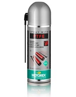 MOTOREX SPRAY PTFE suché mazivo s teflónovým teflónom