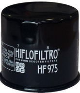 HIFLOFILTRO HF975 olejový filter SUZUKI AN650 Burgman