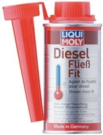 LIQUI MOLY prísada do ON 0,15L 150ml depresívneho/antigel