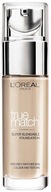 Loreal Foundation D3W3 True Match 3D3W Golden Beige