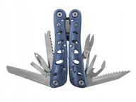 Modrý multitool Ganzo G101-H BITS kliešťový nôž