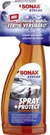 SONAX Xtreme Spray + Seal/Protect - mokrý vosk