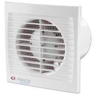 Ventilátor do kúpeľne Vents Silenta 125 S Štandardný