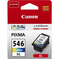 ATRAMENT CANON CL-546 XL PIXMA IP2850 MG2450 MG2550 !