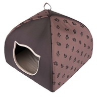 Cat Booth, Igloo Hobbydog Buda - R2: 44x44 cm