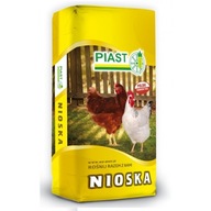 Krmivo pre nosnice PIAST 25 kg granulované